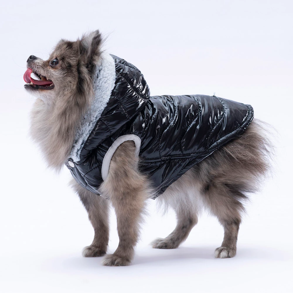 23109 Siyah Light Wave Yelek