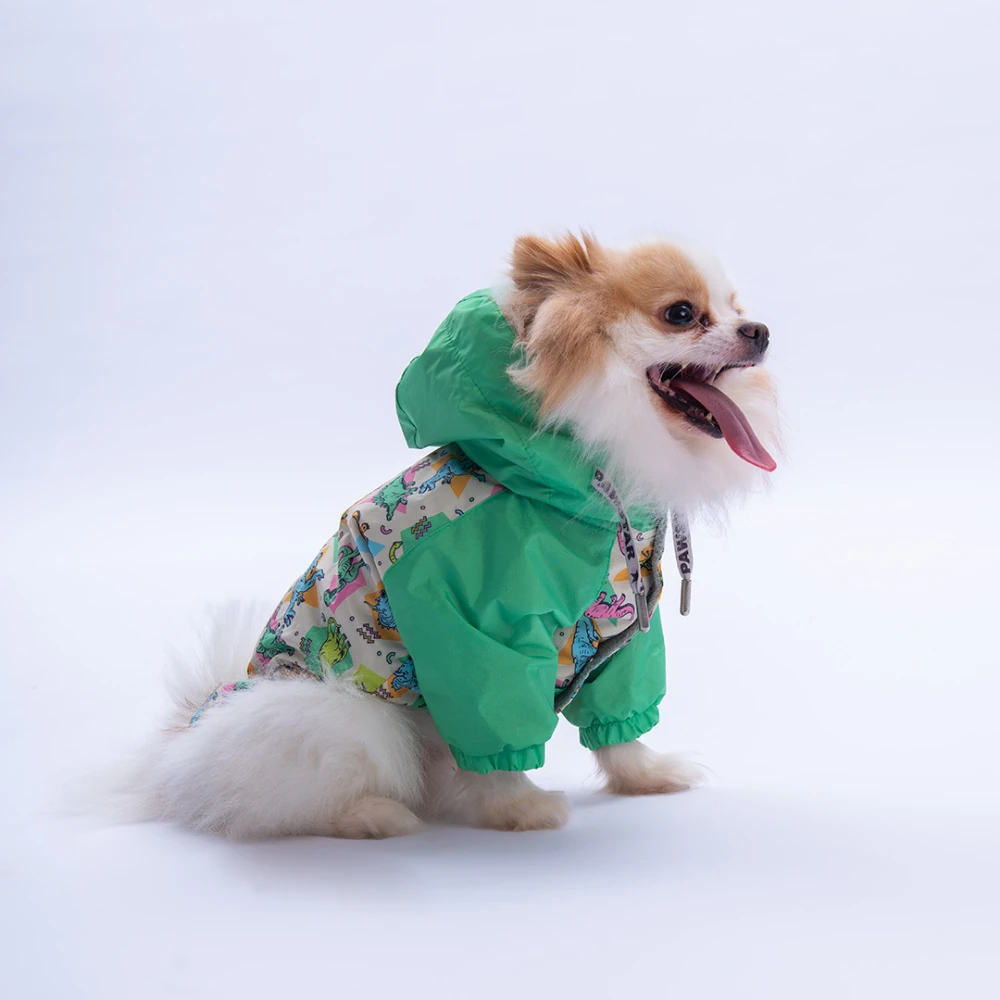 25511 Denver Dino Yağmurluk