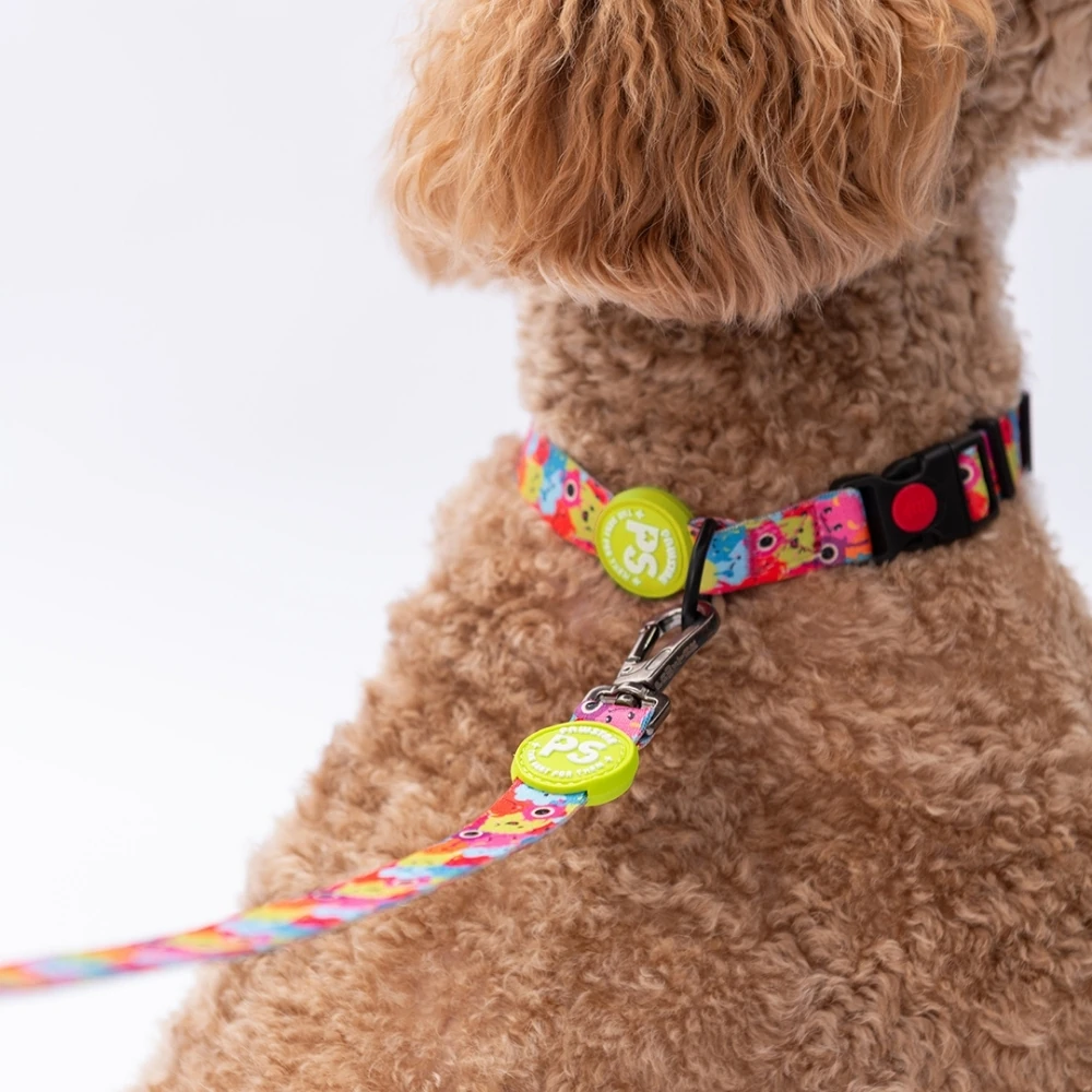 DC29-Monsters Boyun Tasması