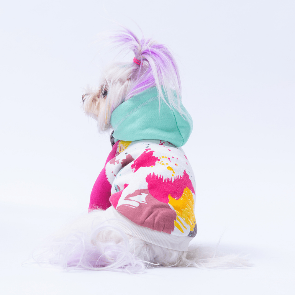 25701 Mint Rio Hoodie