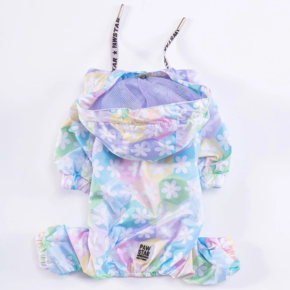 23563 Flores Büyük Irk Tulum Yağmurluk