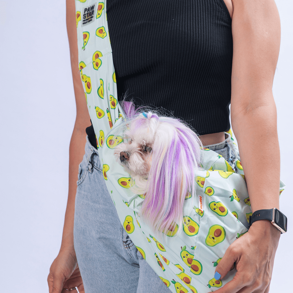 25021 Avocado CrossBody Bag