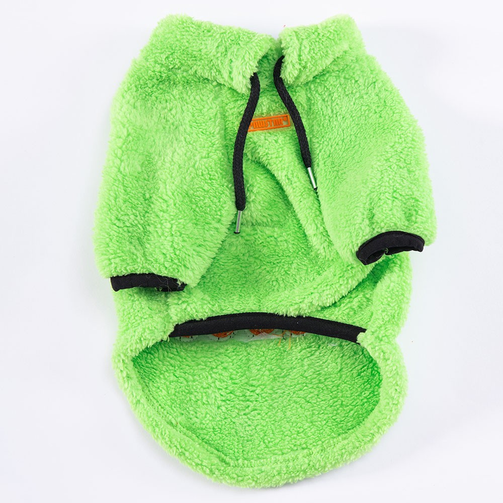 23756 Yeşil Just Büyük Irk Sweat