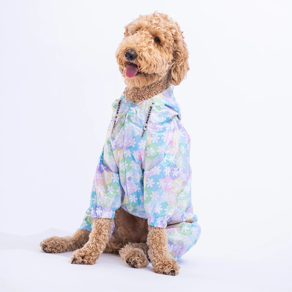 23563 Flores Büyük Irk Tulum Yağmurluk