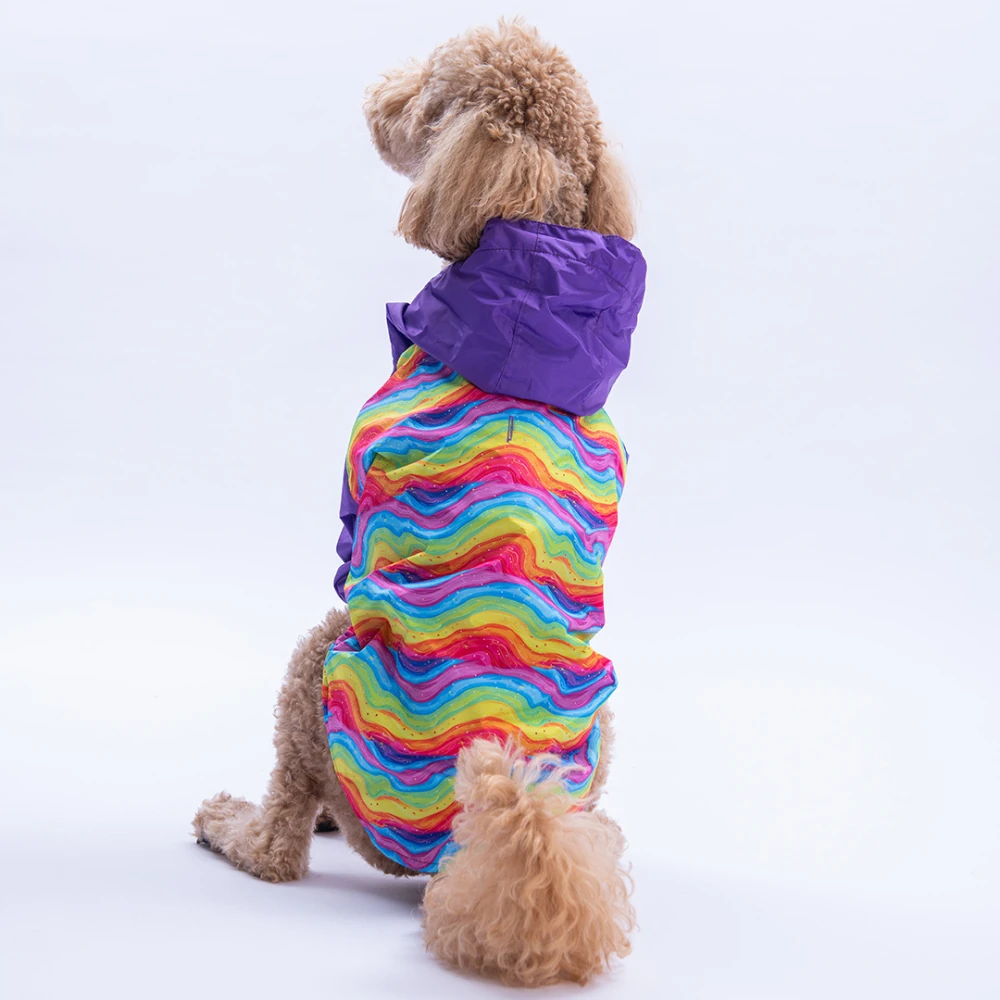 25556 Rio Rainbow  Büyük Irk Yağmurluk