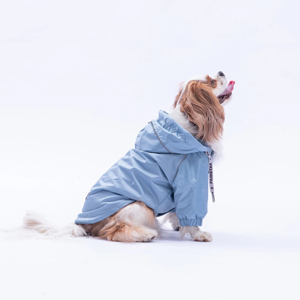 25501 Gri  Pluvia v25 Yağmurluk