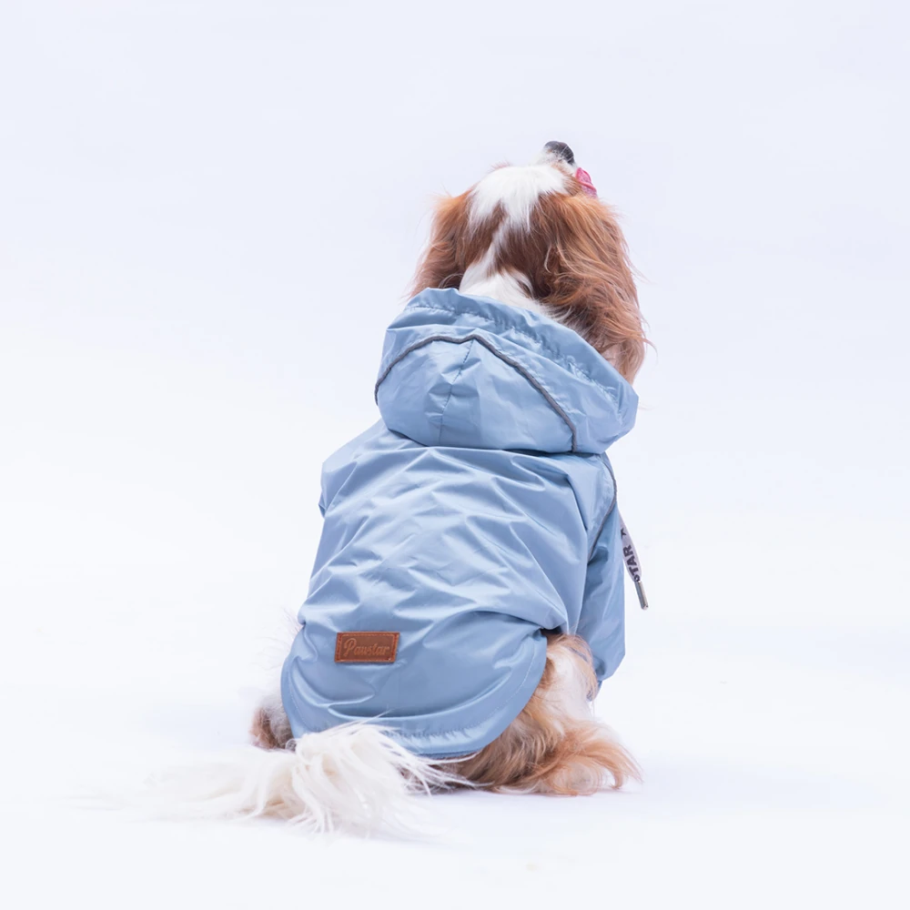 25501 Gri  Pluvia v25 Yağmurluk