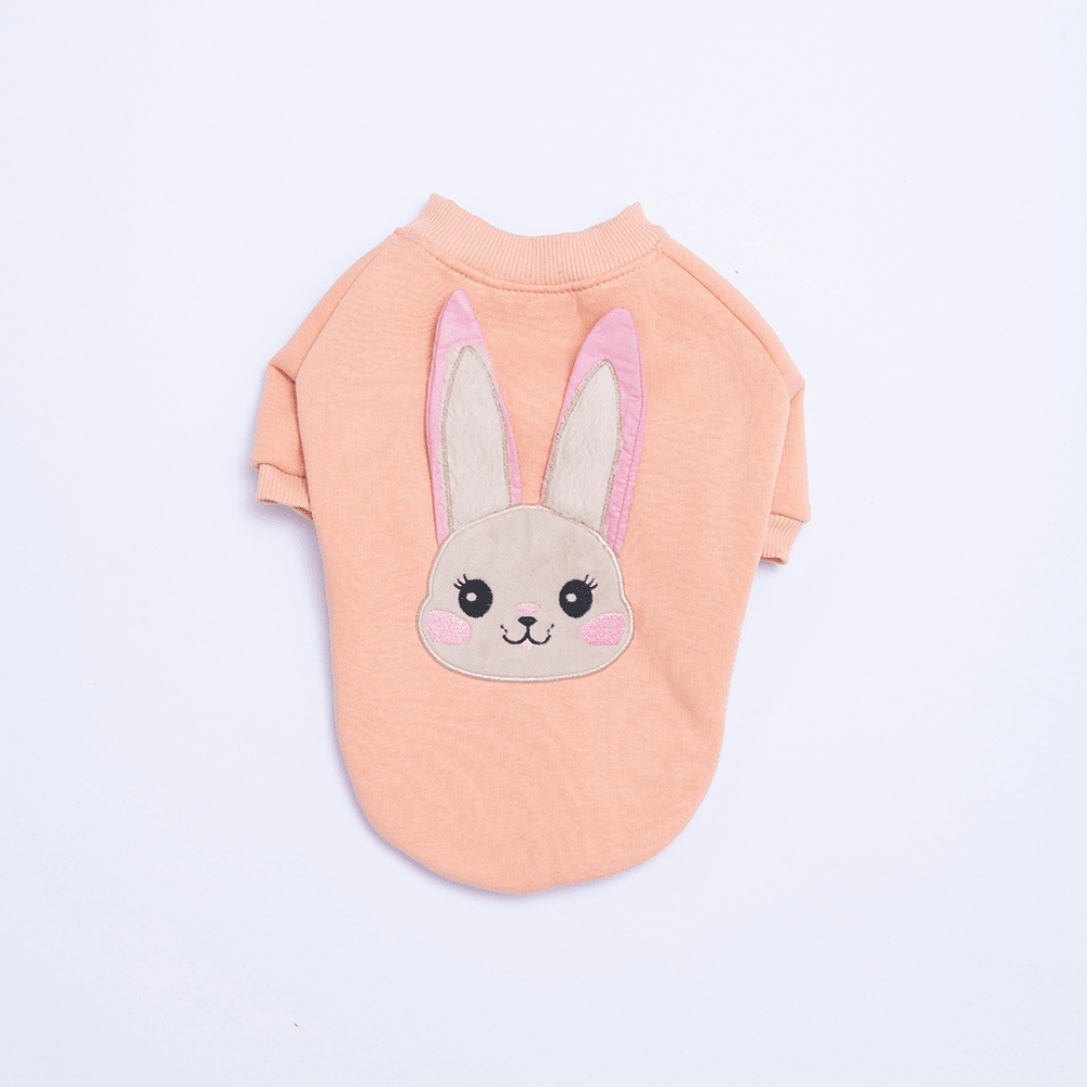 25712- Pembe Dublin Hopper Sweat
