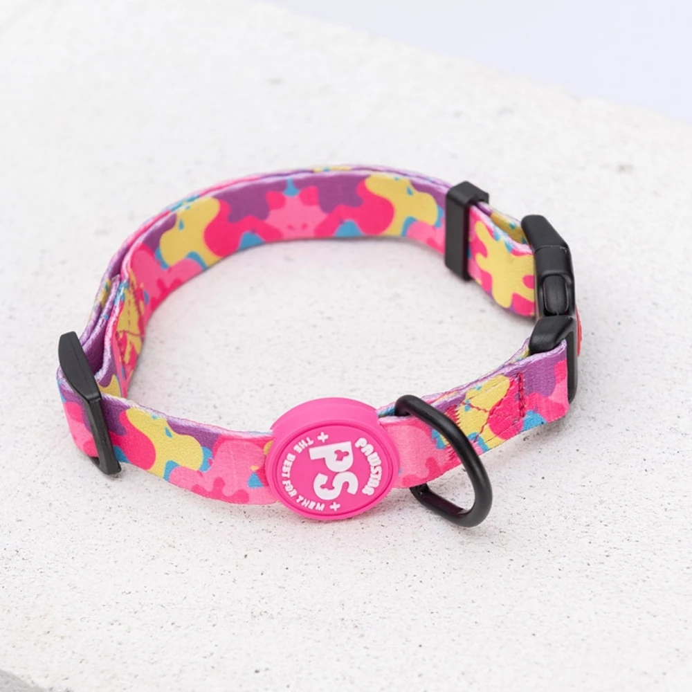 DC18-Rosea Camouflage Boyun Tasması