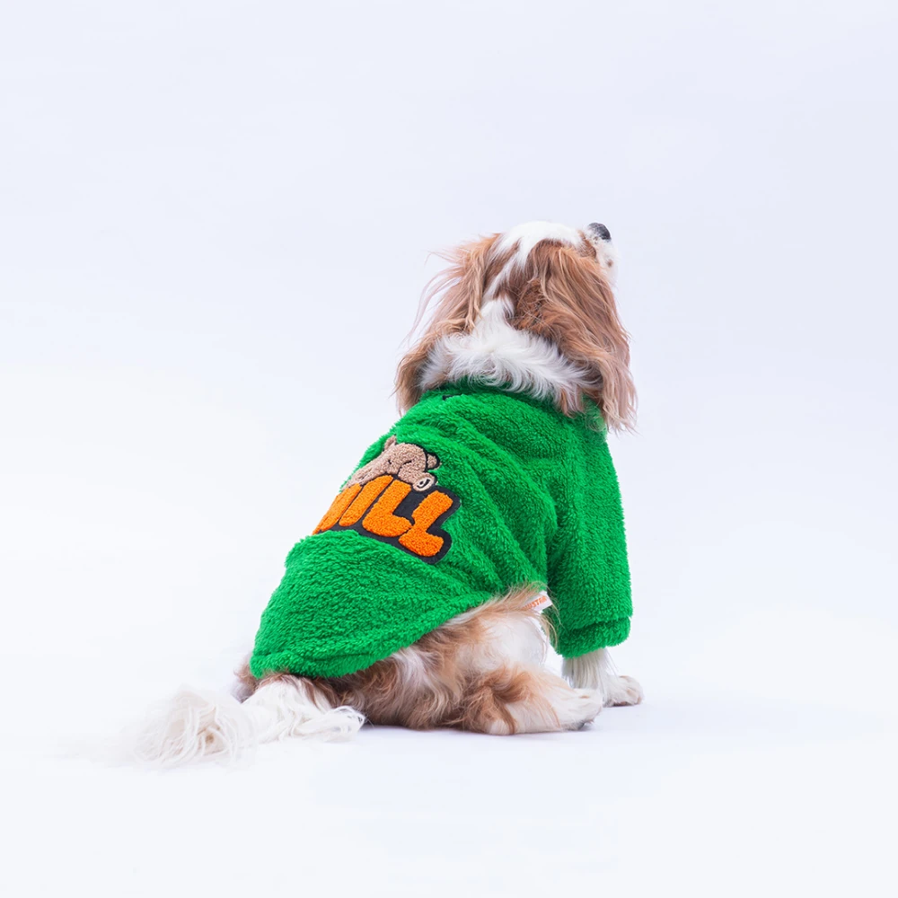 25721 Yeşil Oslo Chill Sweat