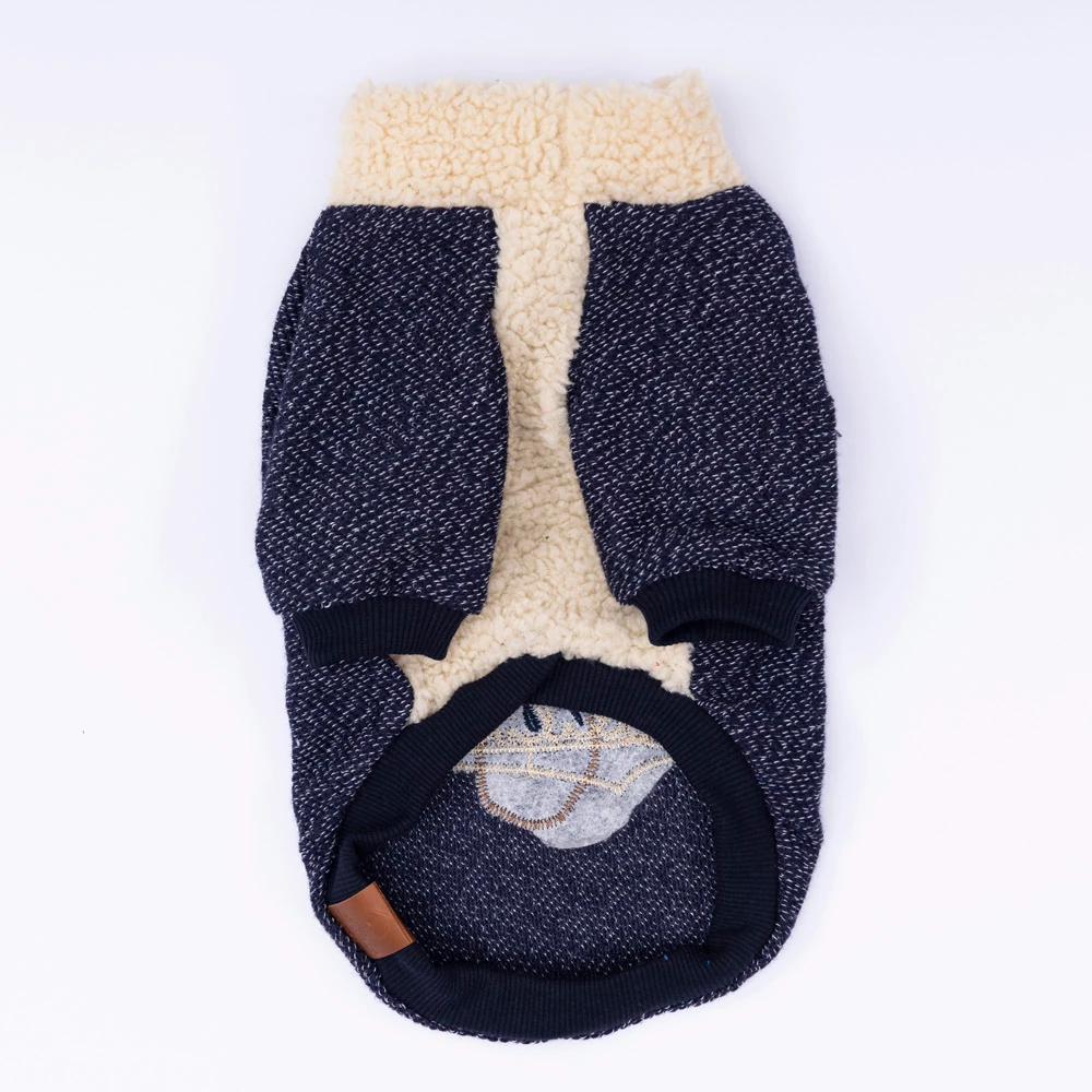 24704 Lacivert Alaska Sweat