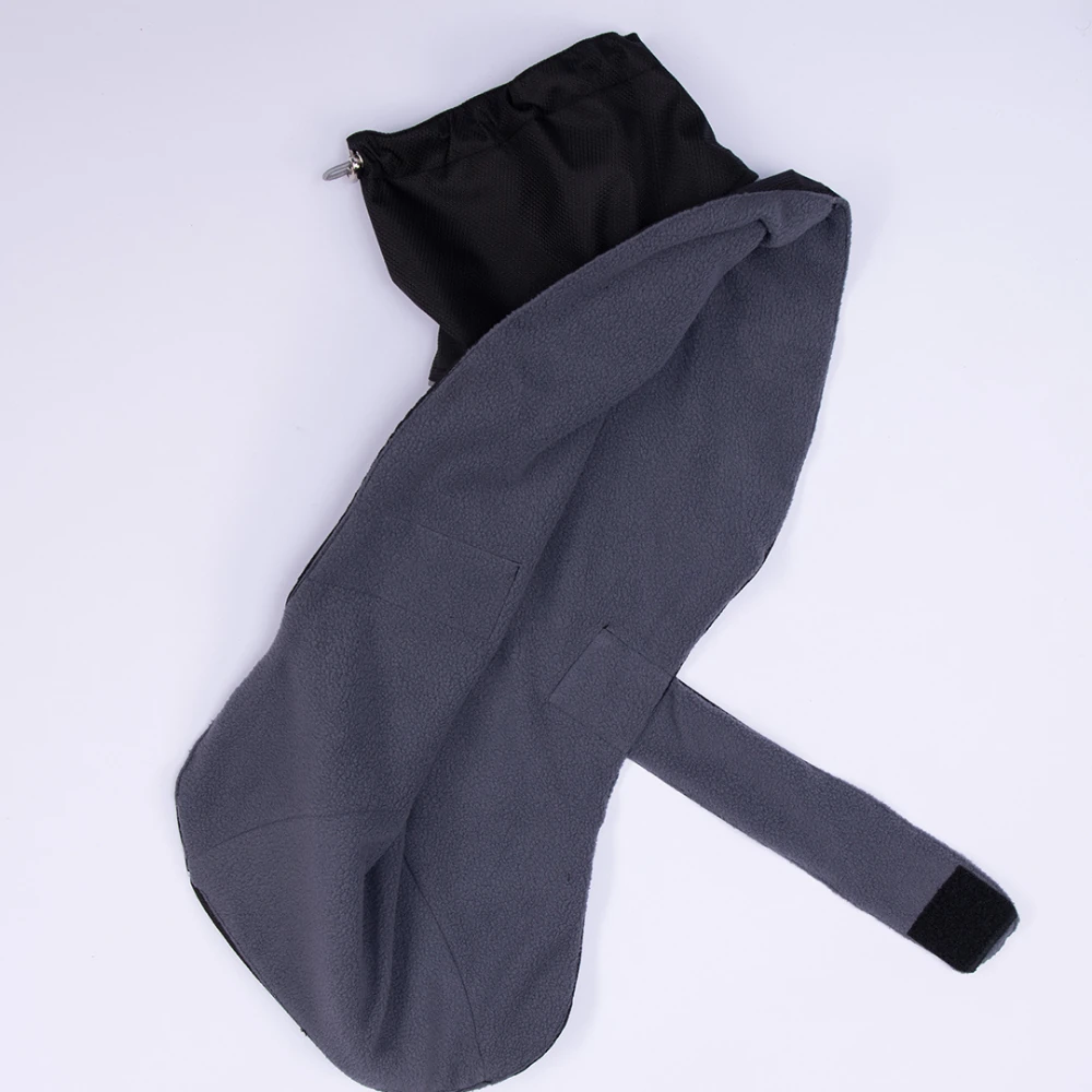 25522 Siyah Colombia Prime v2 Yağmurluk (Orta-Büyük Irklar)