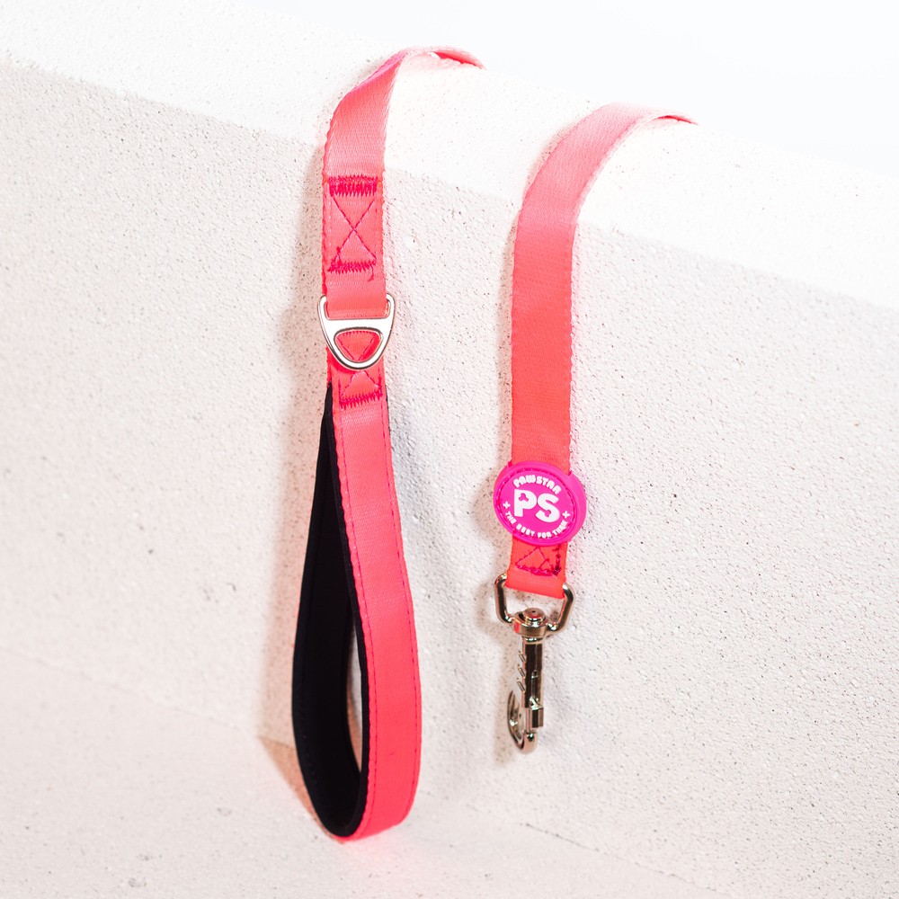 L03 Neon Pembe Sevk Kayışı