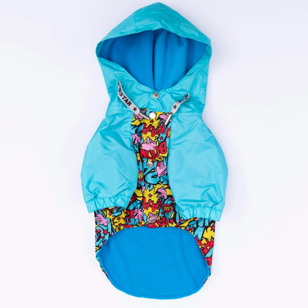 24519 Hollywood Yağmurluk