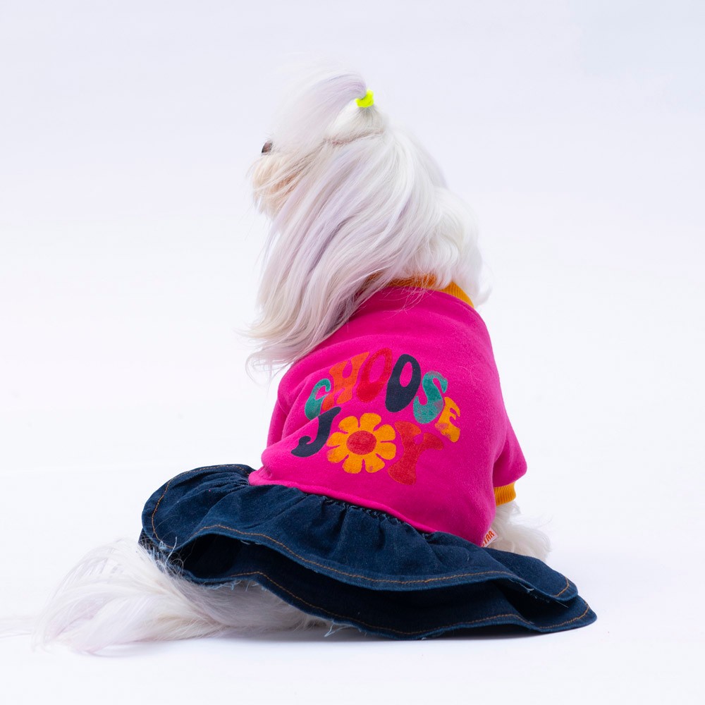 24316 Pembe Santa Rosa Elbise