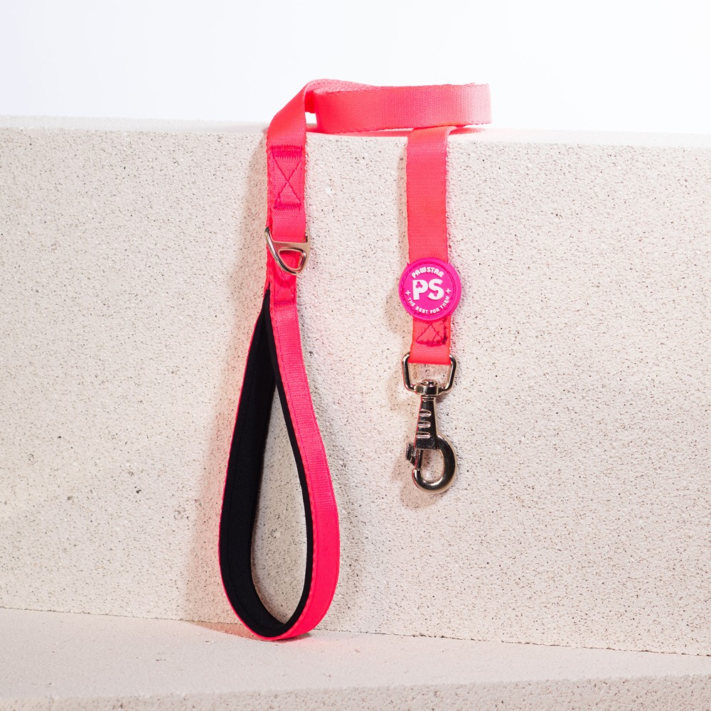 L03 Neon Pembe Sevk Kayışı