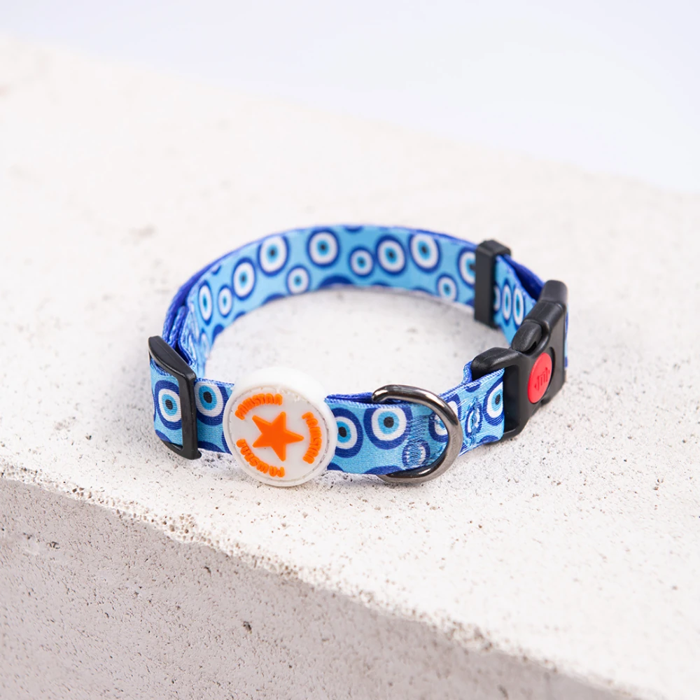 DC38-Charm Boyun Tasması