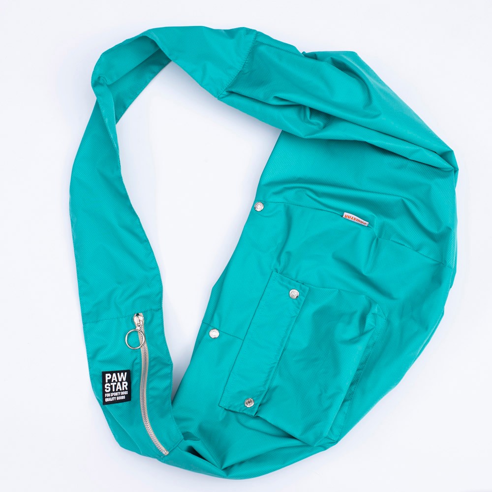 23027 Mint Crossbody Çanta