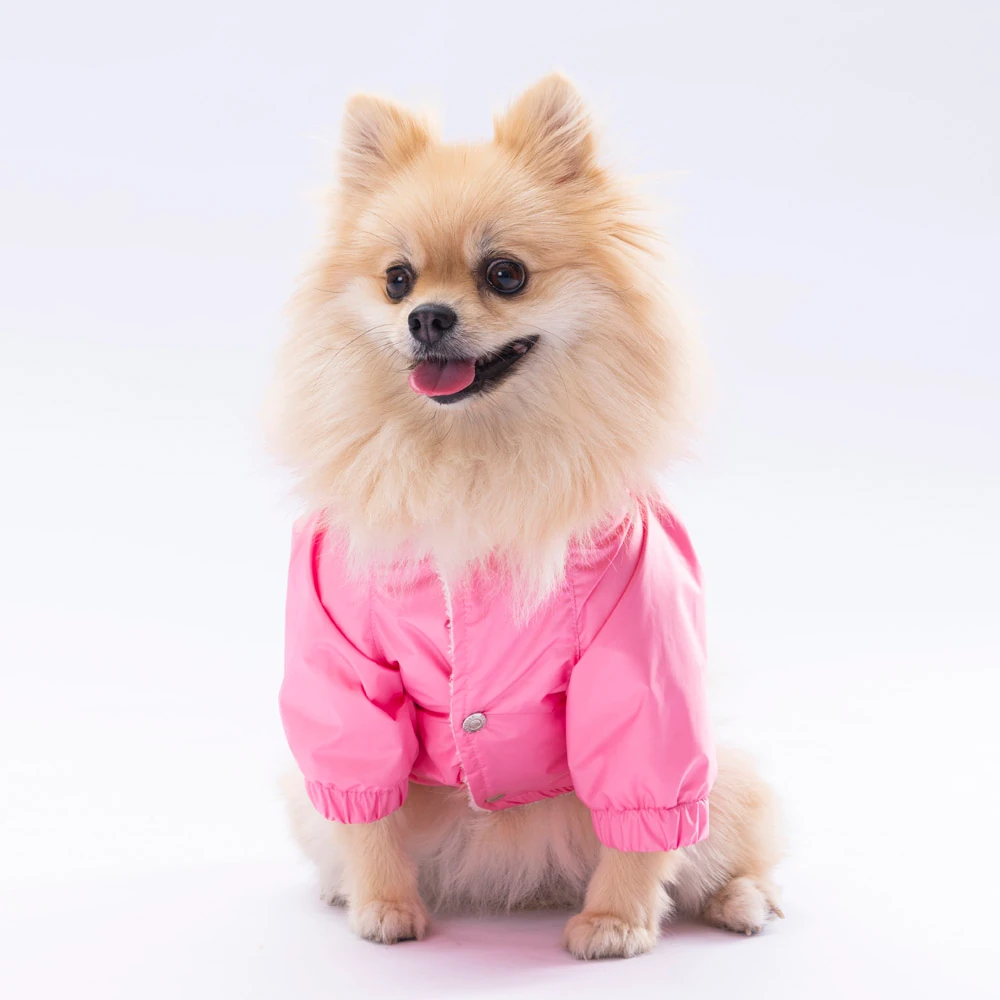 24505 Pembe Sydney Yağmurluk