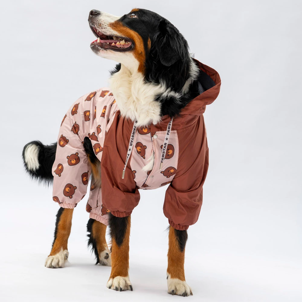 24558 Colorado Büyük Irk Tulum Yağmurluk