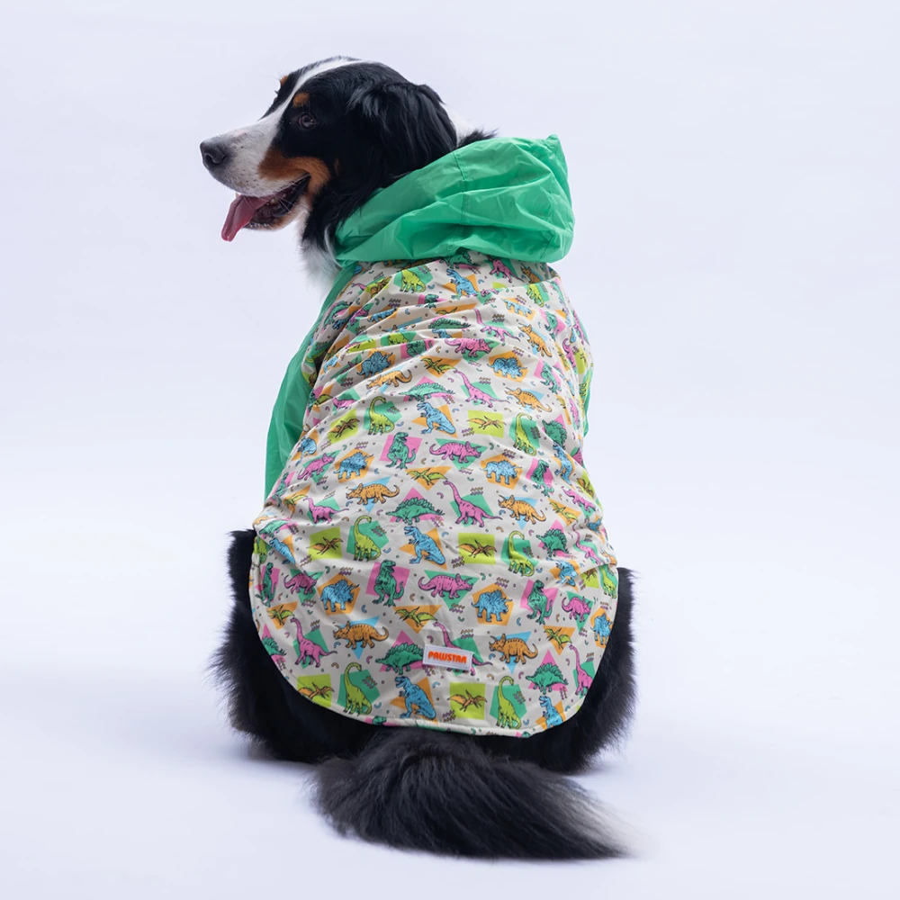 25553 Denver Dino Büyük Irk Yağmurluk