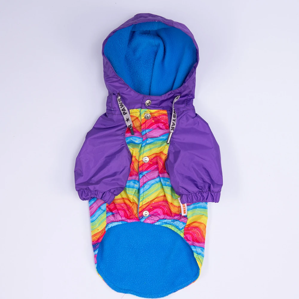 25556 Rio Rainbow  Büyük Irk Yağmurluk