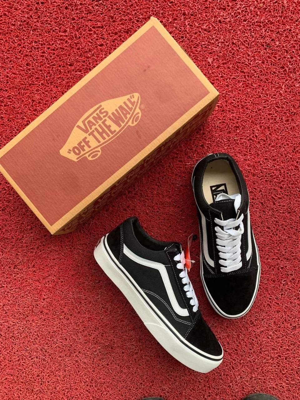 VANS OLD SKOOL