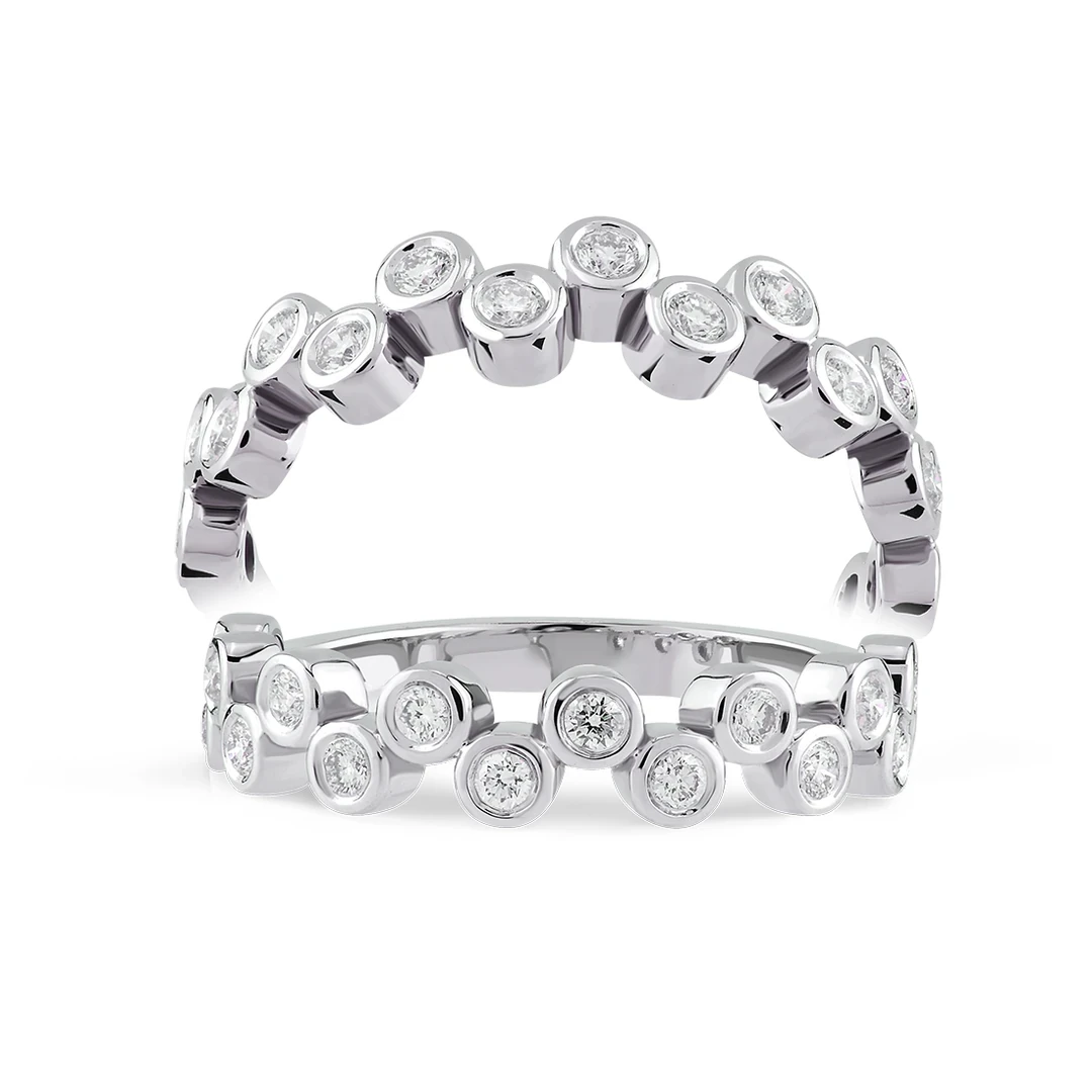 0,25 Karat Tasarım Pırlanta Yüzük