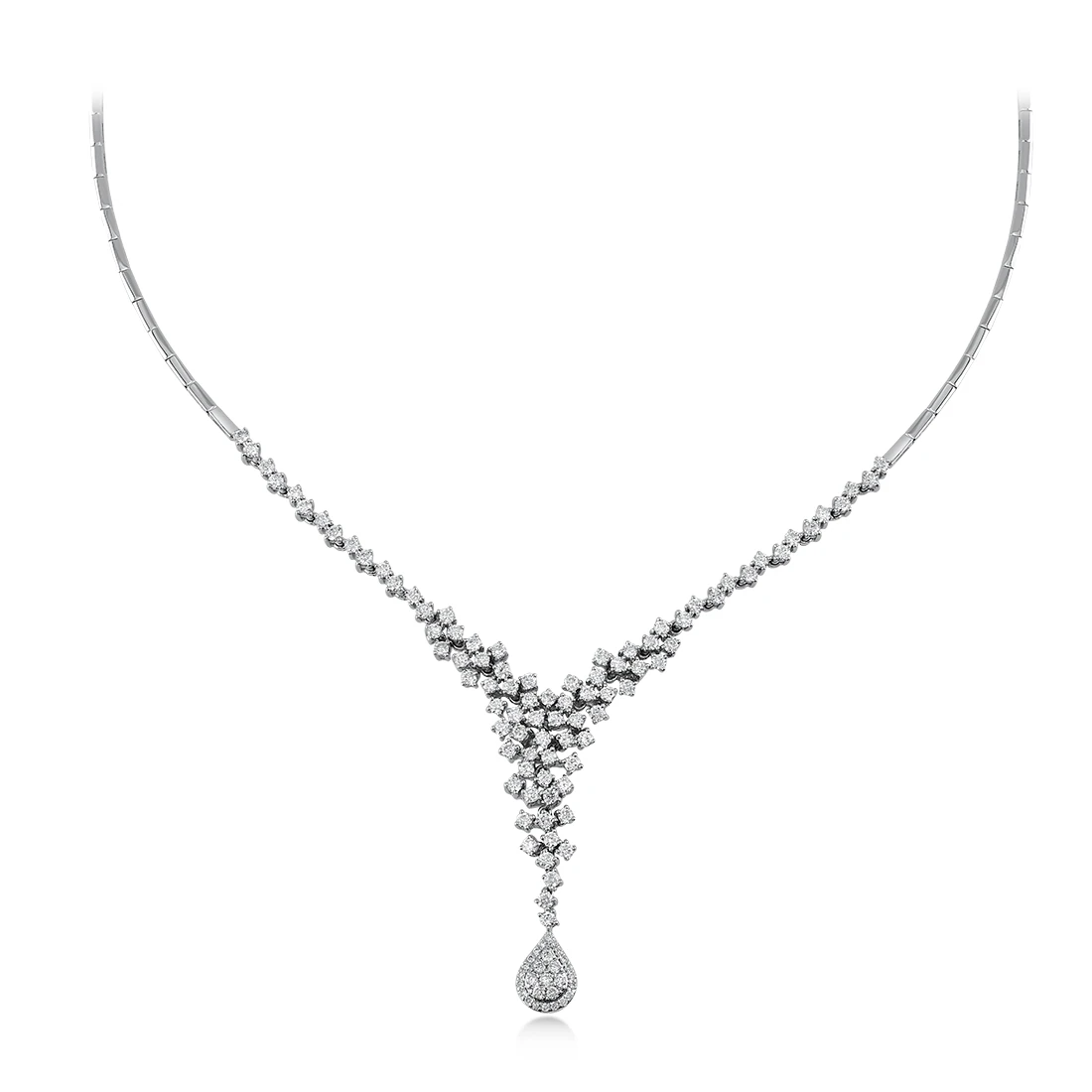 2,42 Karat Pırlanta Gerdanlık