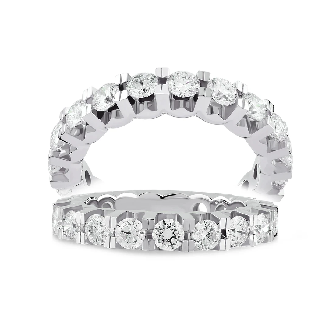 2,05 Karat Pırlanta Tamtur Yüzük