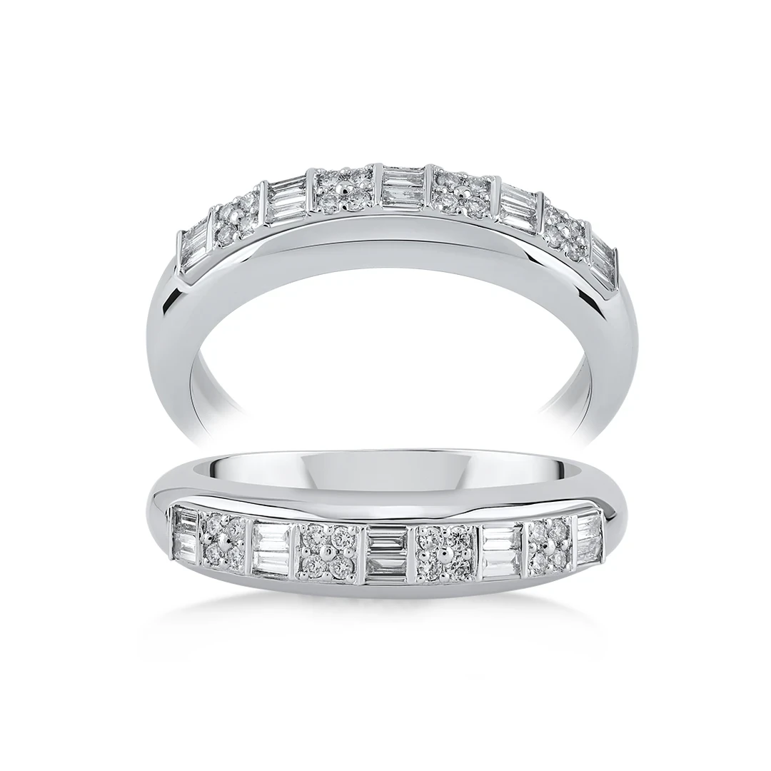 0,20 Karat Tasarım Pırlanta Yüzük