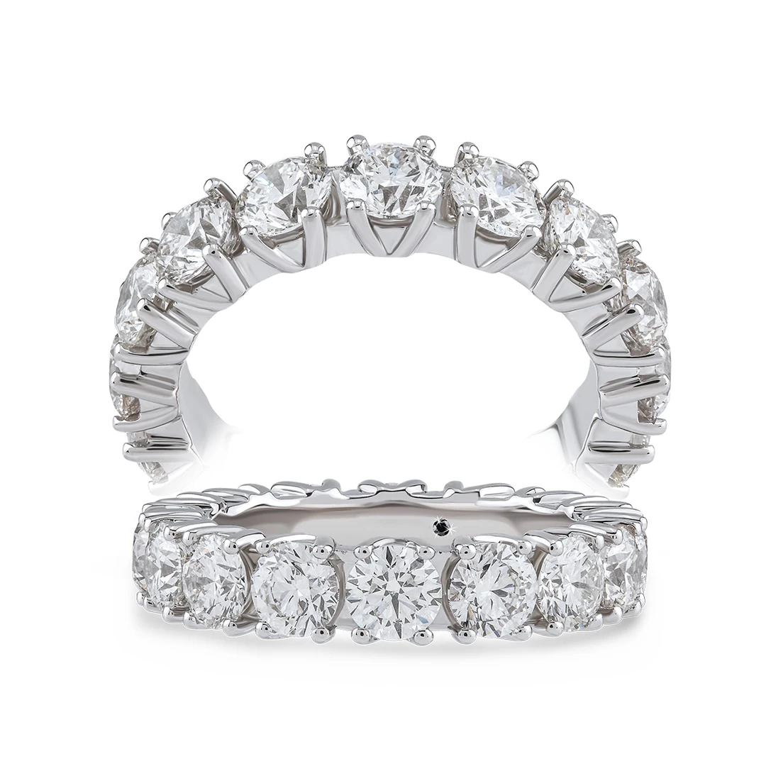 4,00 Karat Pırlanta Tamtur Yüzük