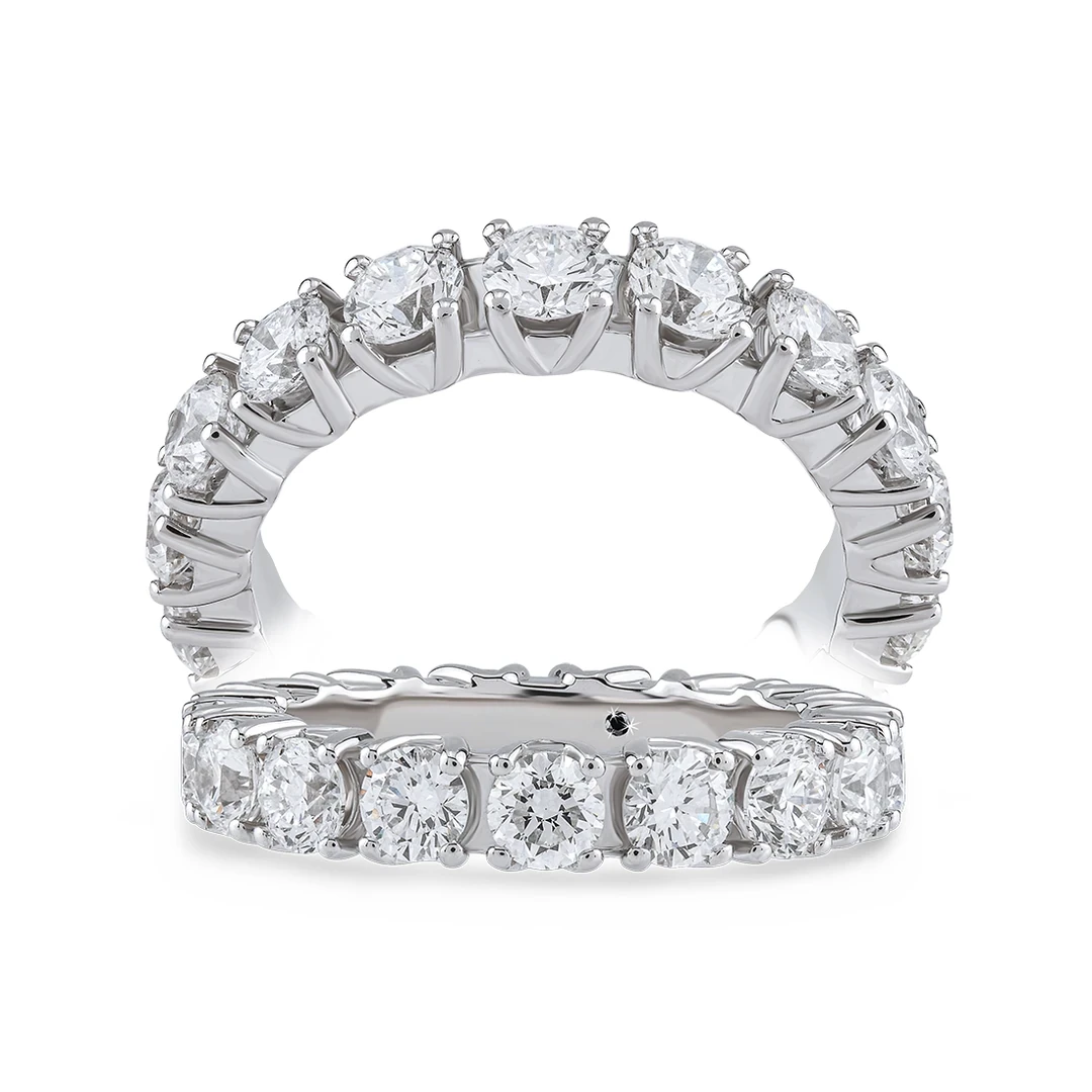 3,00 Karat Pırlanta Tamtur Yüzük