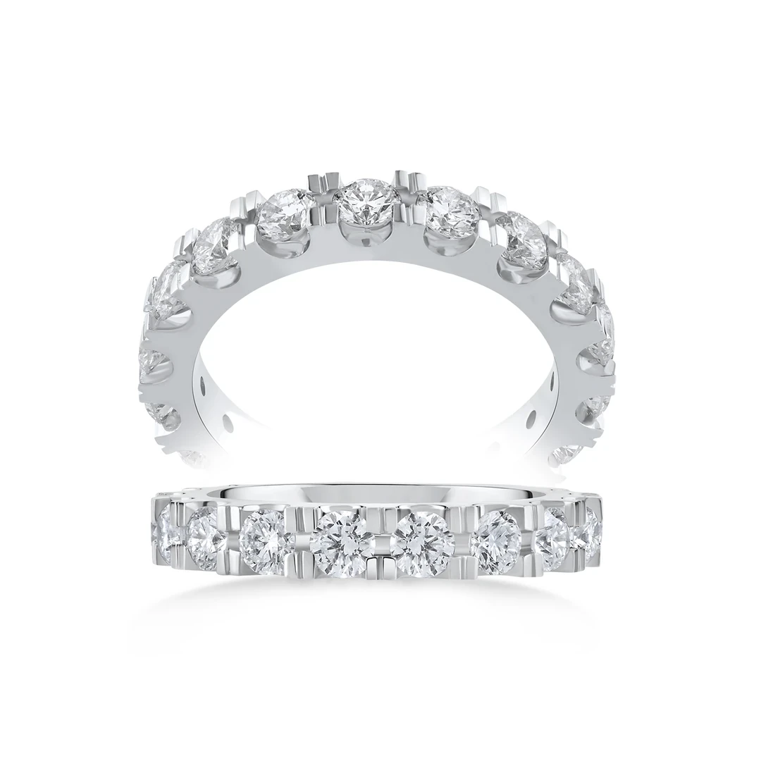 2,00 Karat Pırlanta Tamtur Yüzük