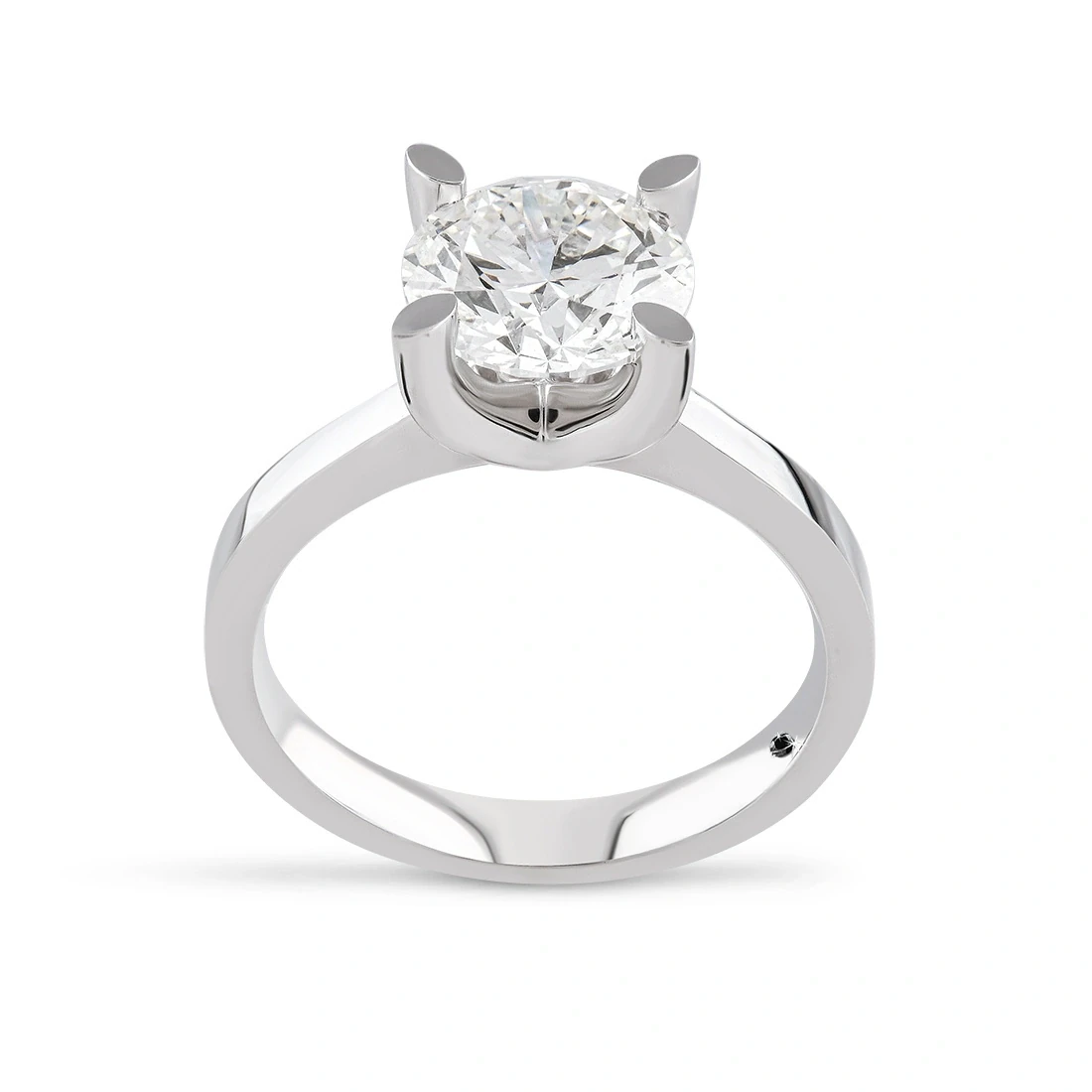 3,06 Karat Tektaş Pırlanta Yüzük