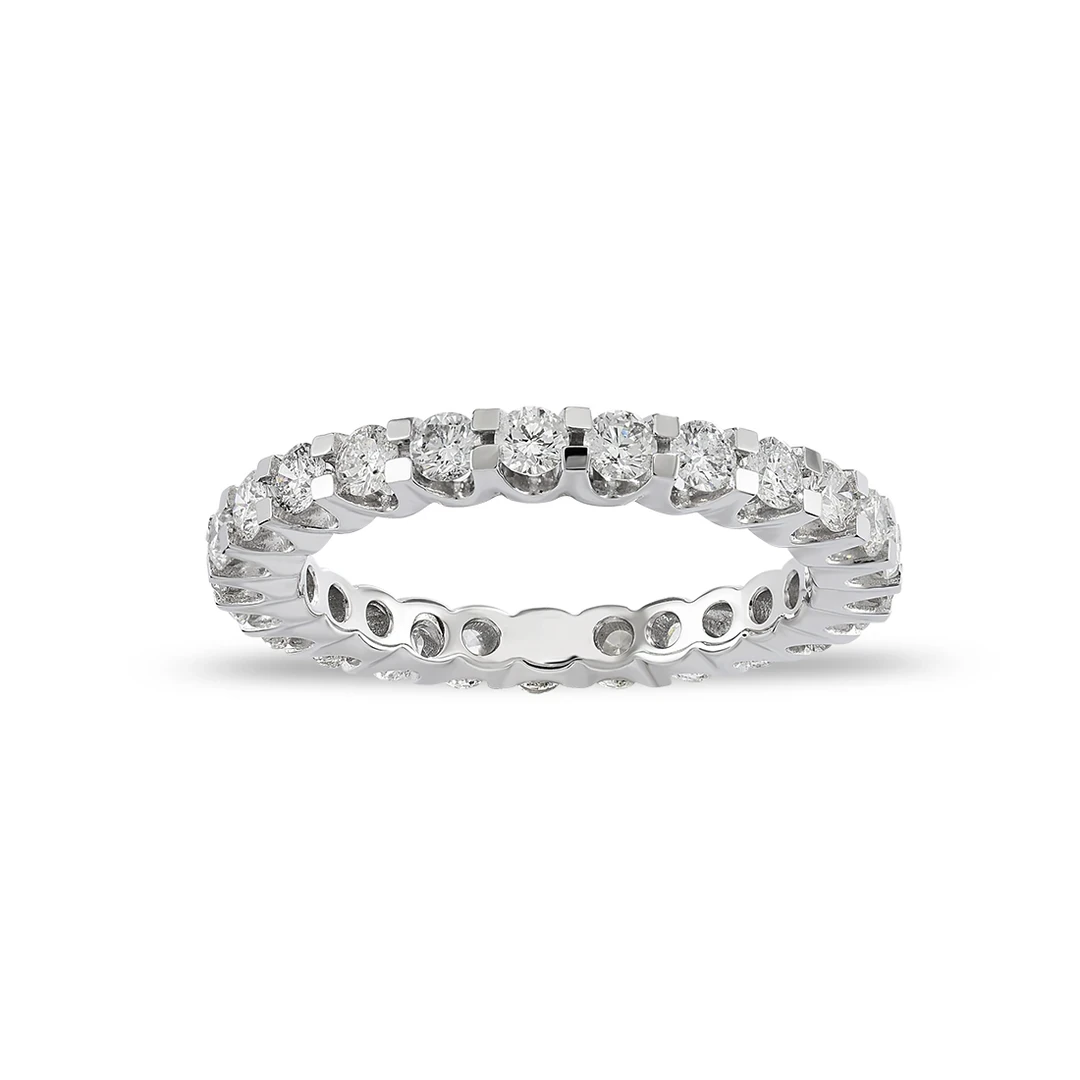 1,23 Karat Pırlanta Tamtur Yüzük