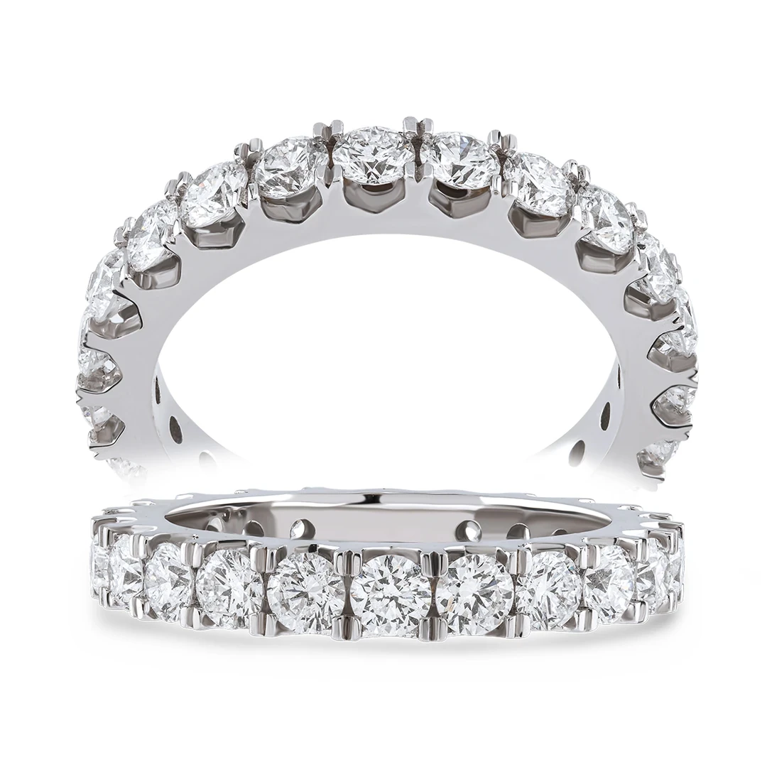 2,00 Karat Pırlanta Tamtur Yüzük