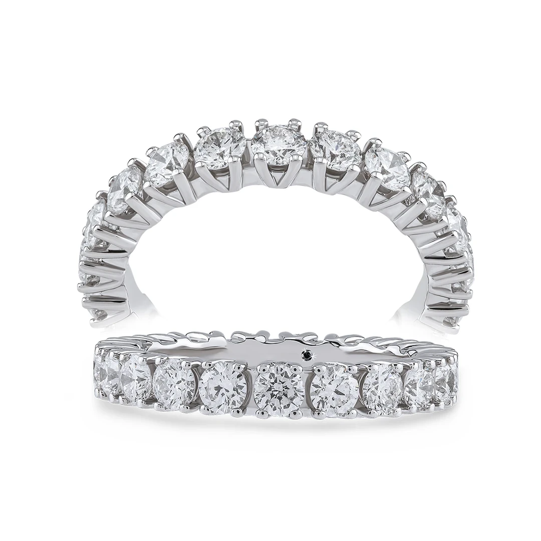 2,00 Karat Pırlanta Tamtur Yüzük