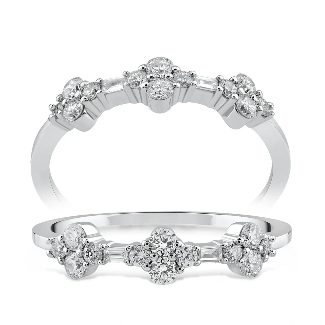 0,29 Karat Tasarım Pırlanta Yüzük