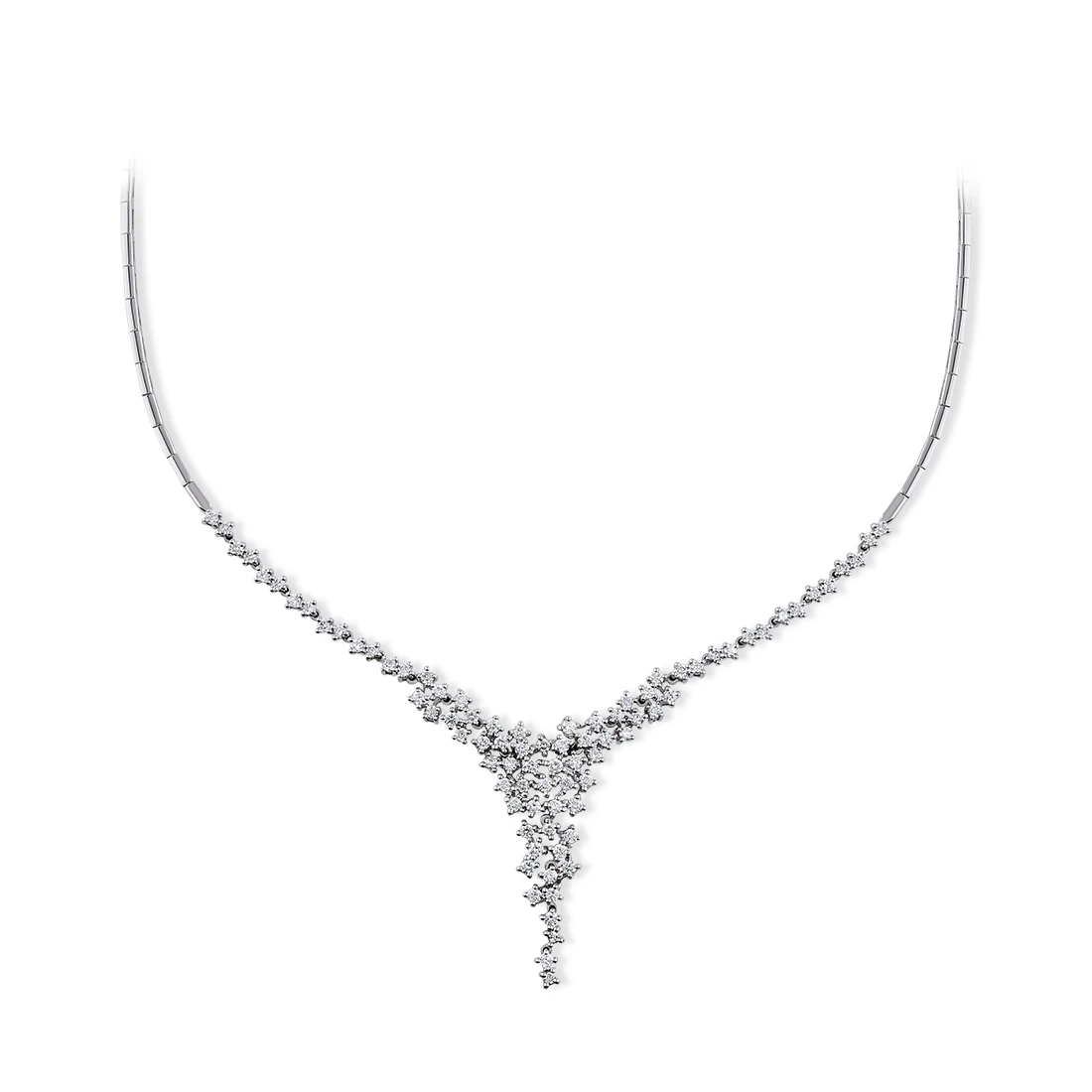 2,09 Karat Pırlanta Gerdanlık