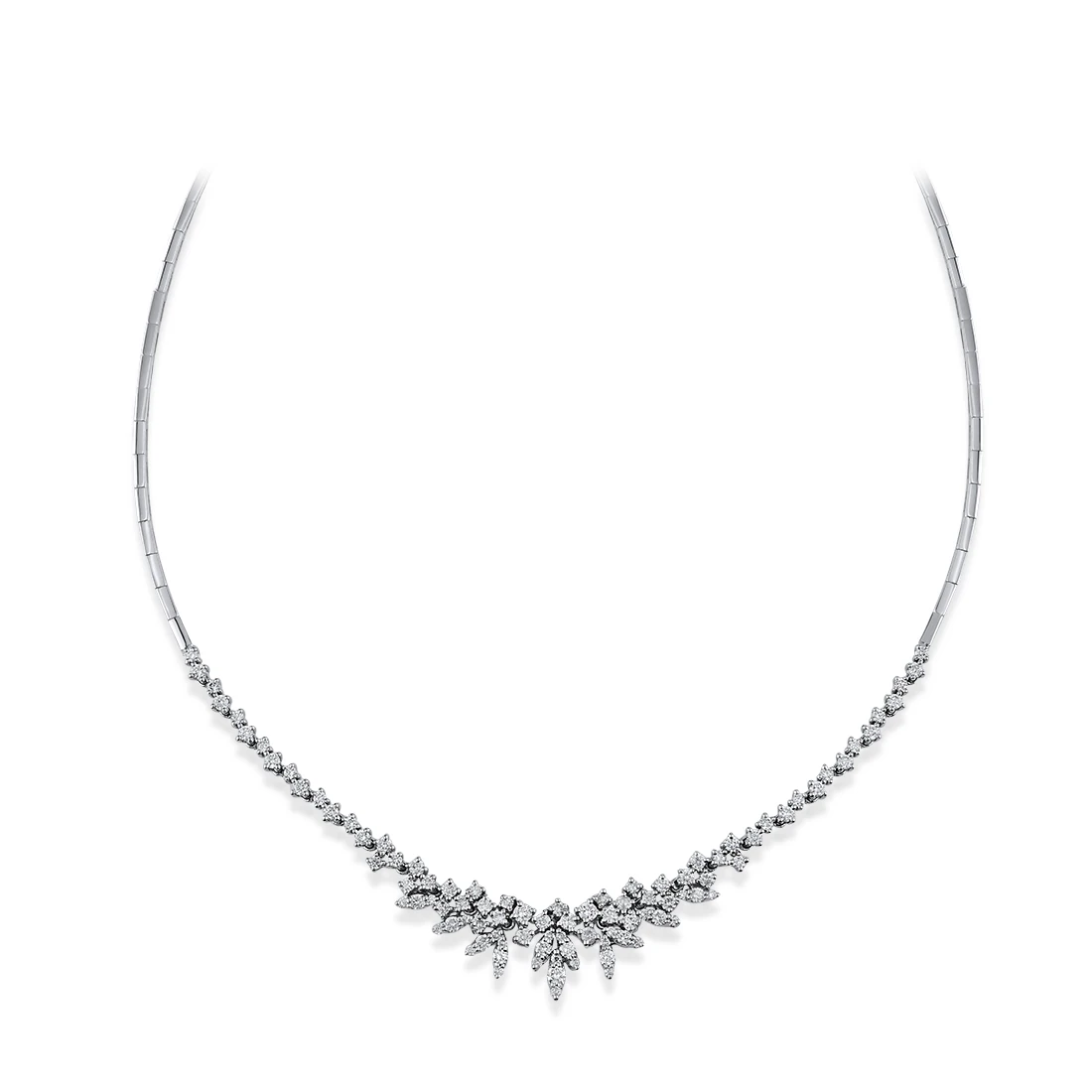 1,92 Karat Pırlanta Gerdanlık