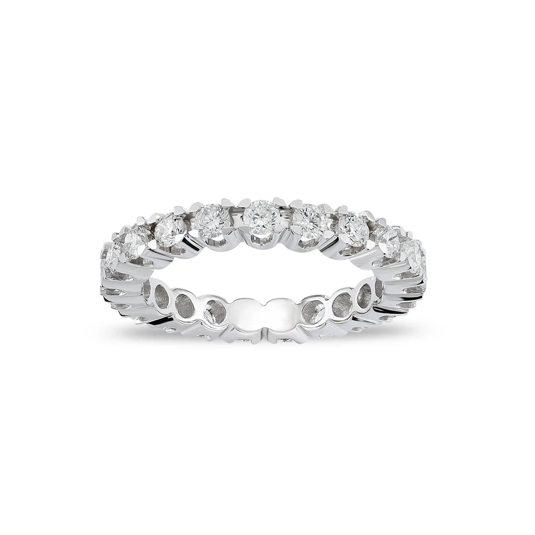 1,16 Karat Pırlanta Tamtur Yüzük