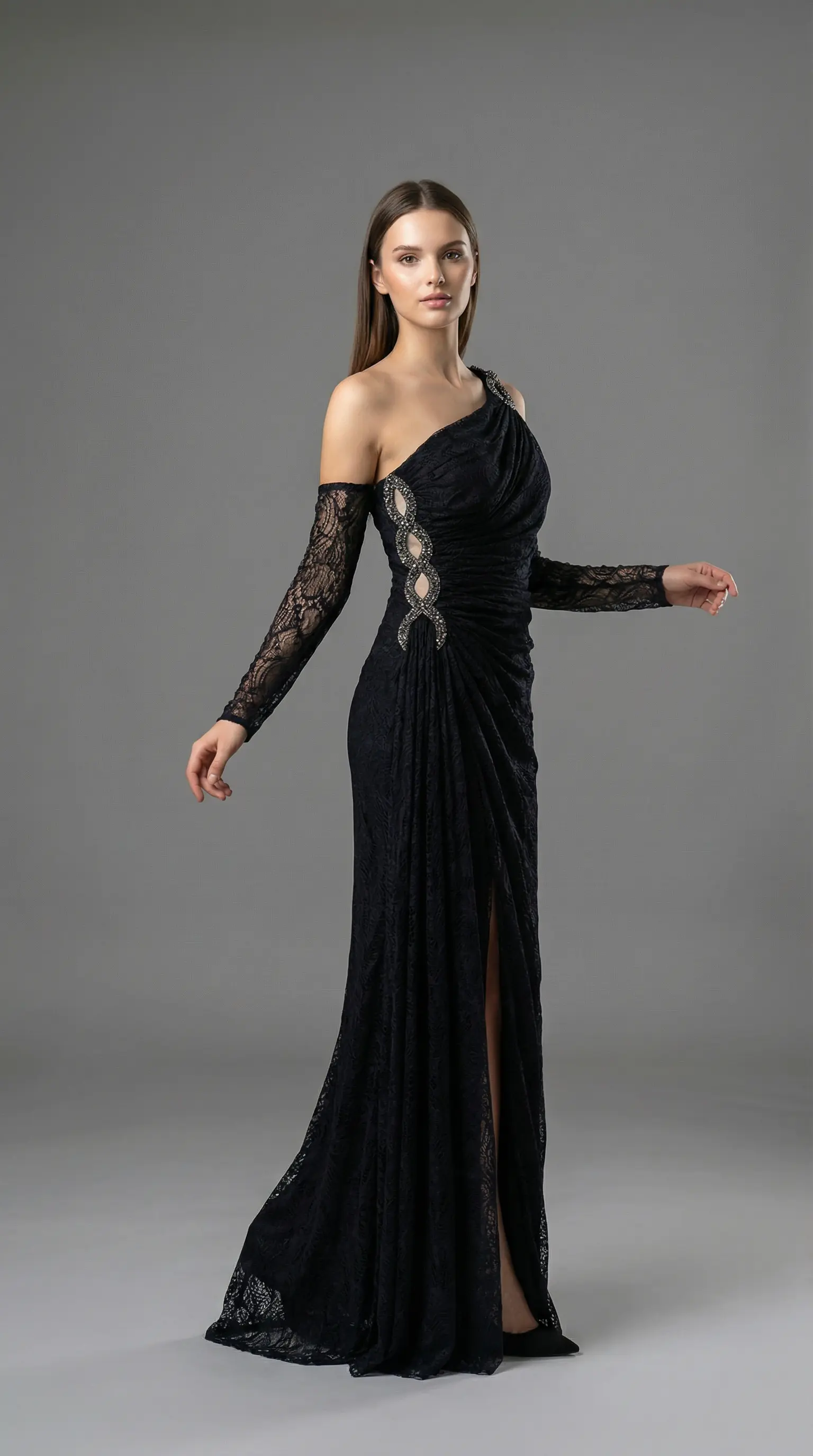 plus size black long formal dresses Black Midi Sheath Dress