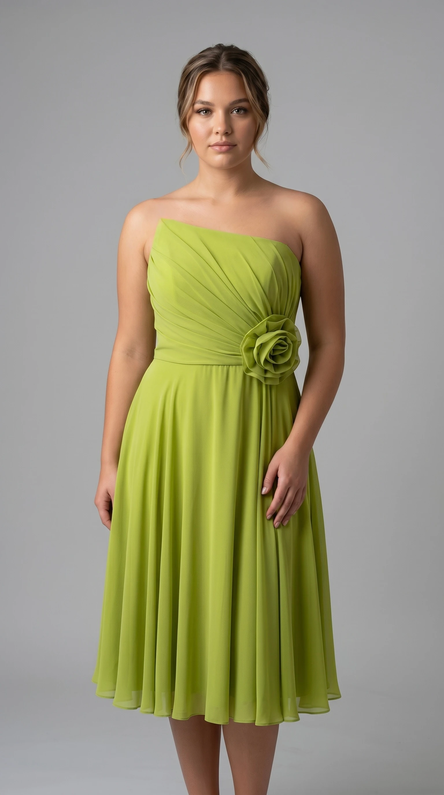 sachin and babi light blue dress Green Dresses for Women | Occasion & Evening Styles main image 0