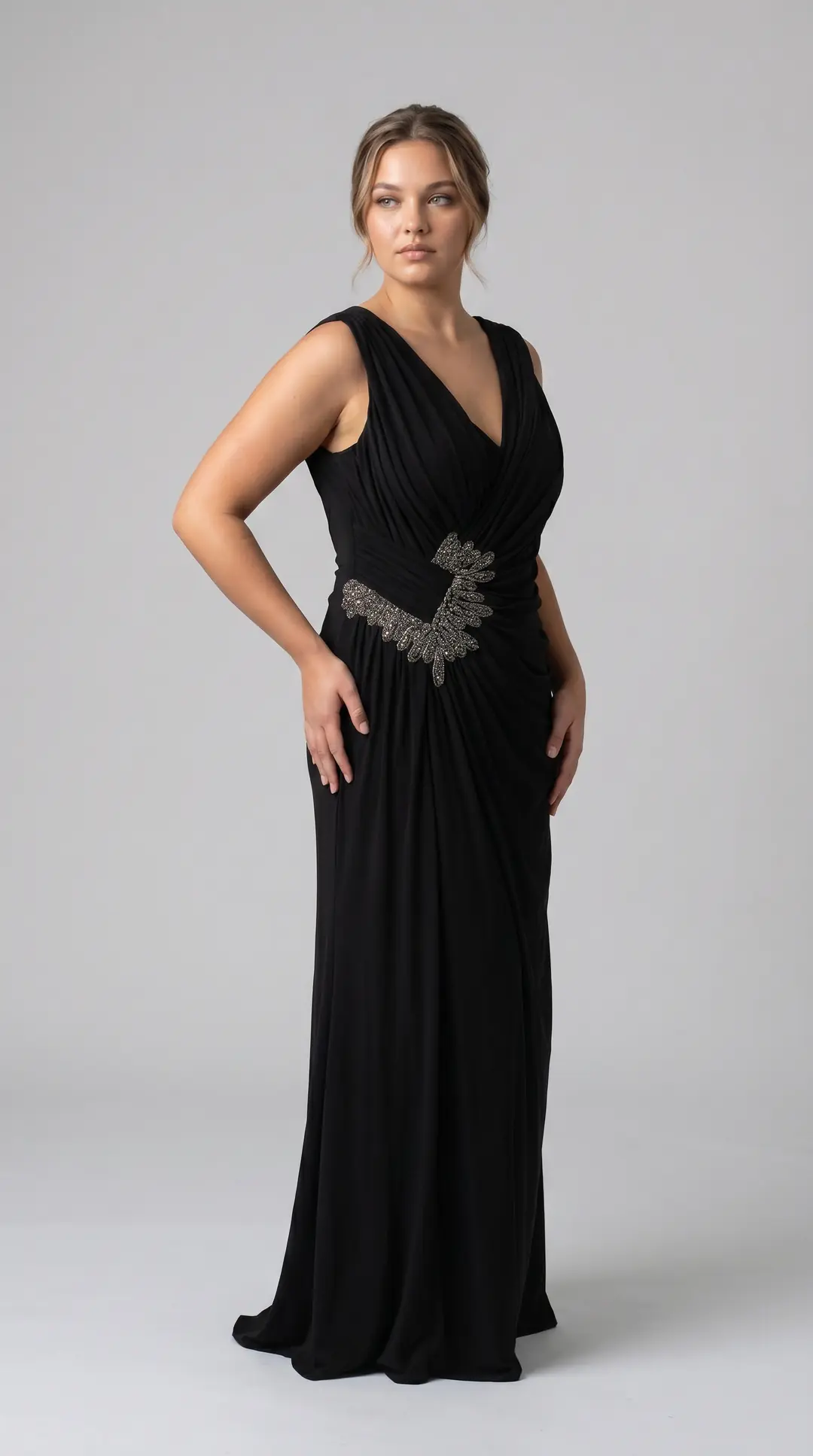 plus size evening dresses turkey Plus Size Evening Dresses for Women African Luxury Sequin Gown Elegant   Mega Mart Center