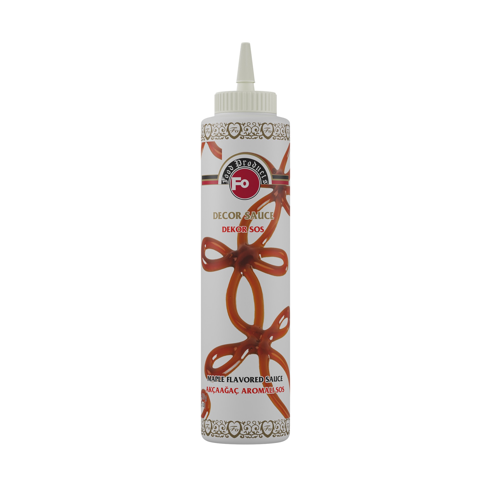Akçaağaç Aromalı Dekor Sos 750 gr
