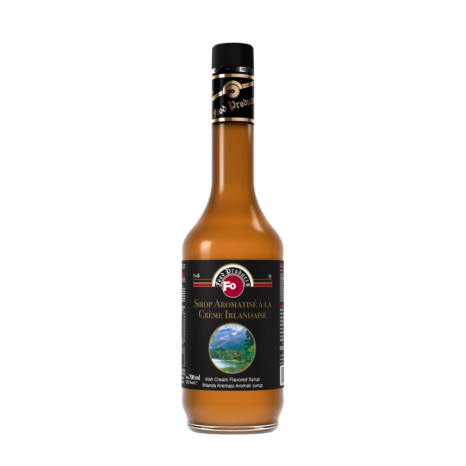 İrlanda Kreması Aromalı Şurup 700 ml