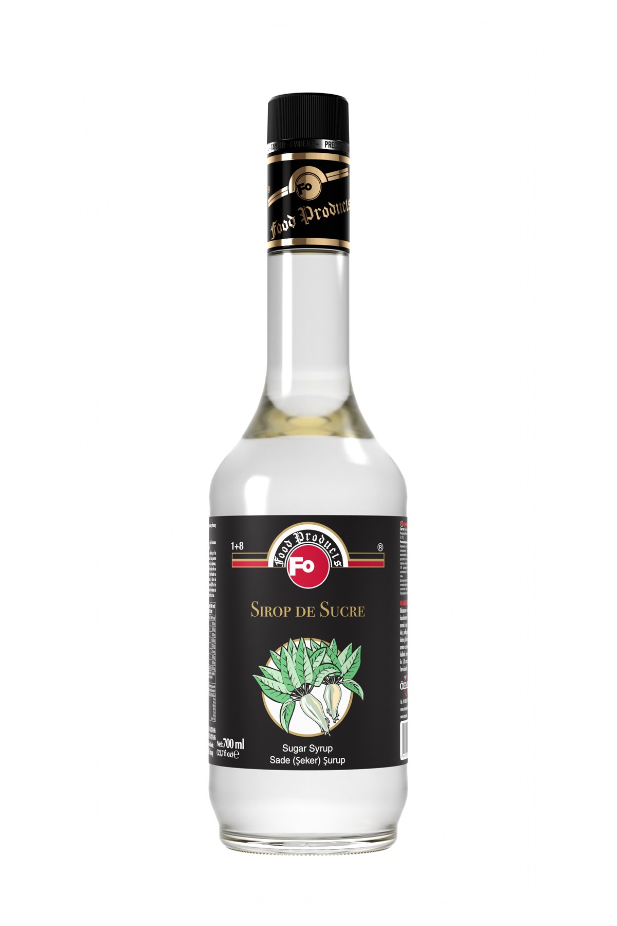 Şeker Şurubu 700 ml