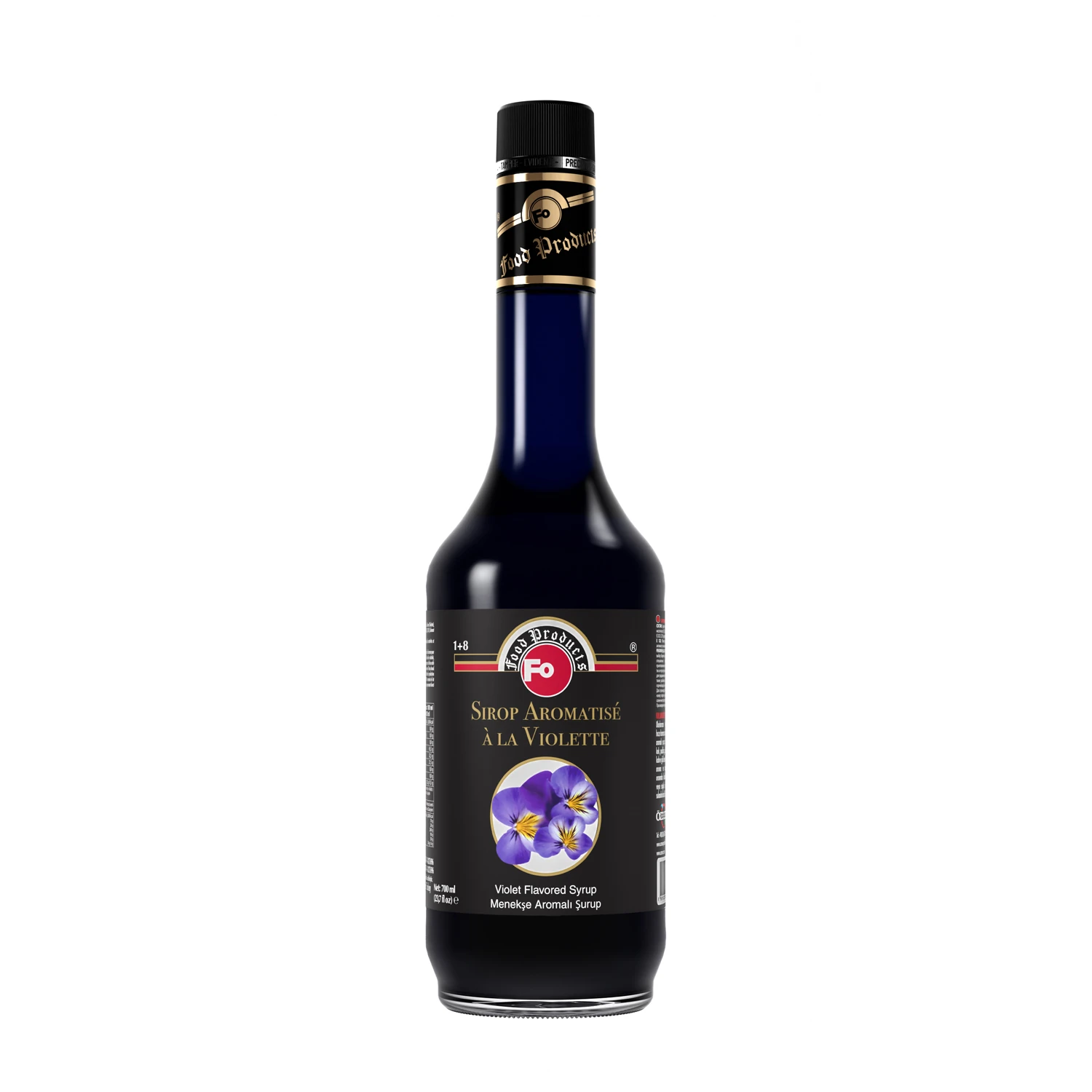 maramフルーツ Menekşe Aromalı Şurup (700Ml)