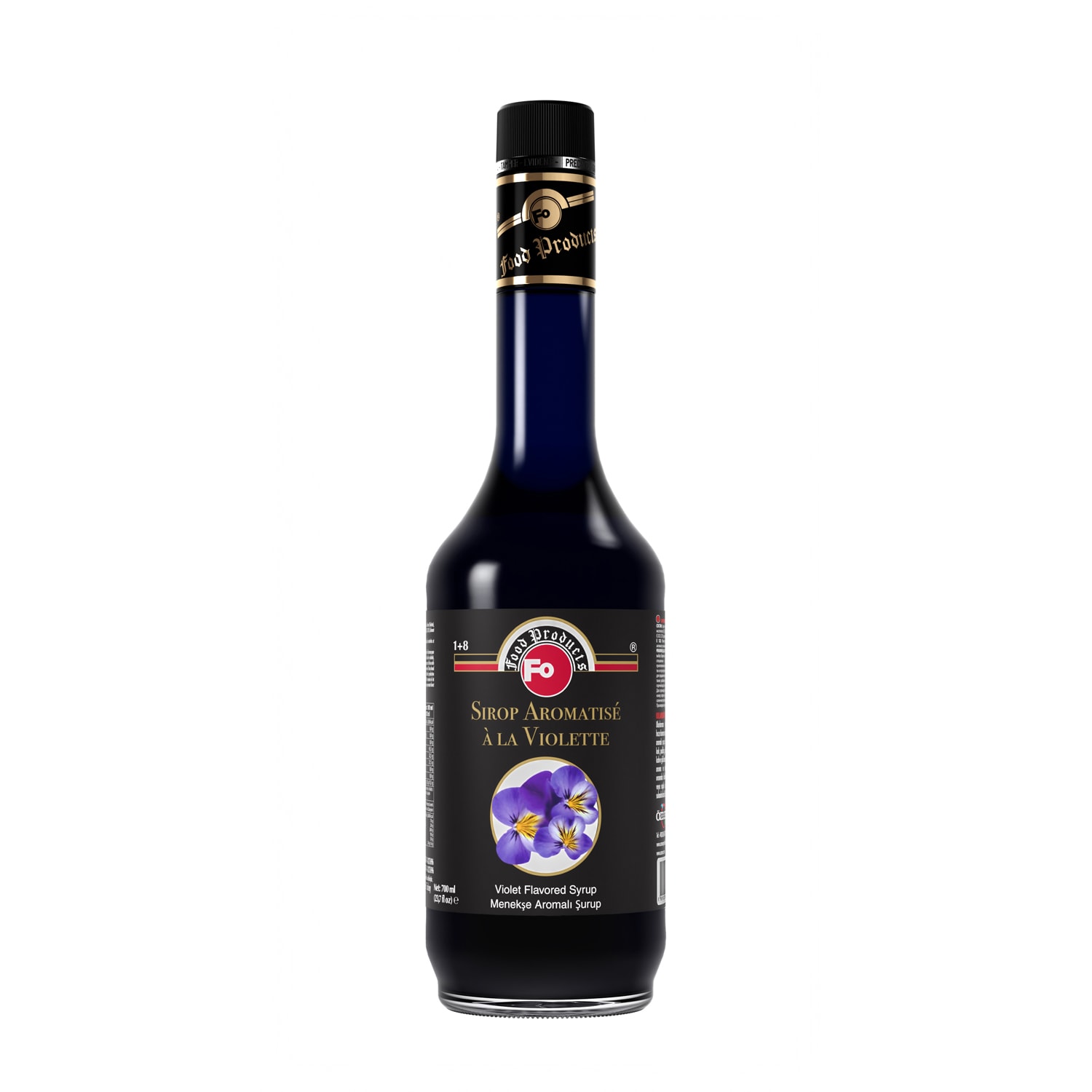 Menekşe Aromalı Şurup 700 ml